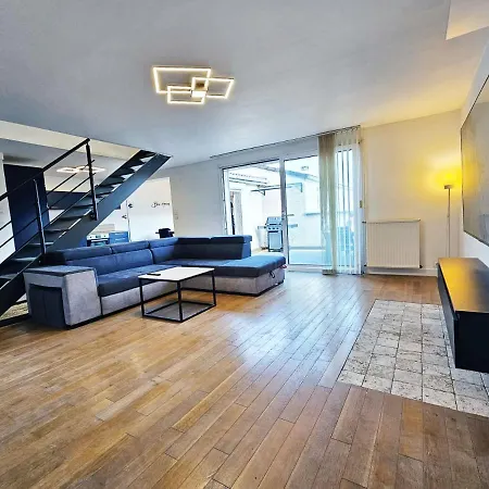 Royal Terrace - Maison Plage & Parking Prive Dunkirk Extérieur photo