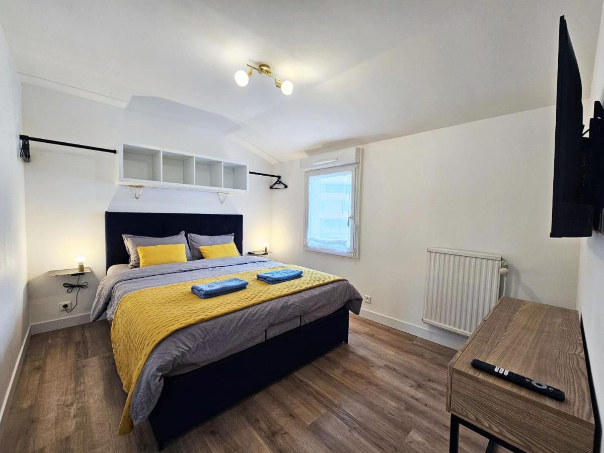 Holiday home Royal Terrace - Maison & Parking Prive *