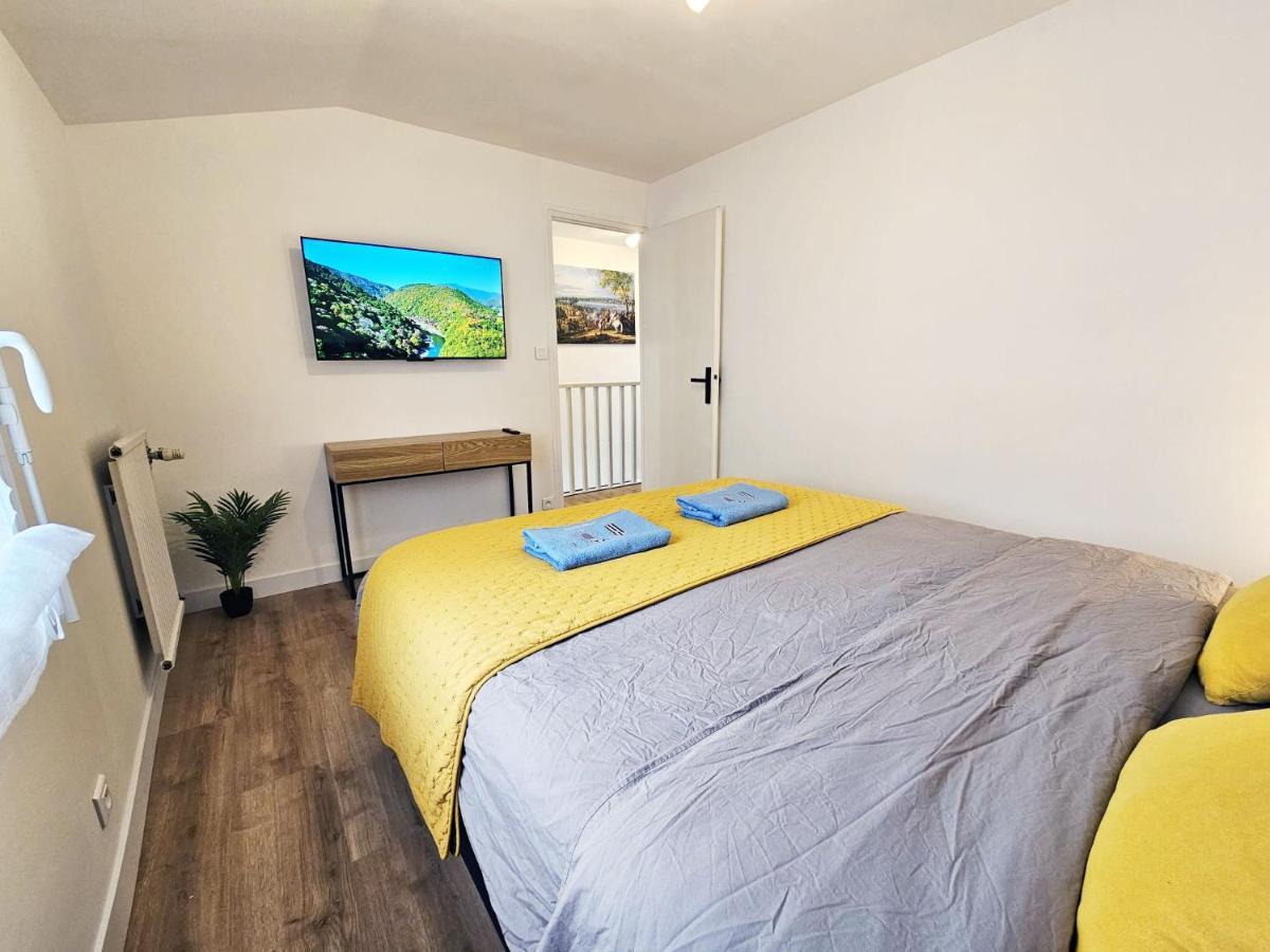 Holiday home Royal Terrace - Maison & Parking Prive