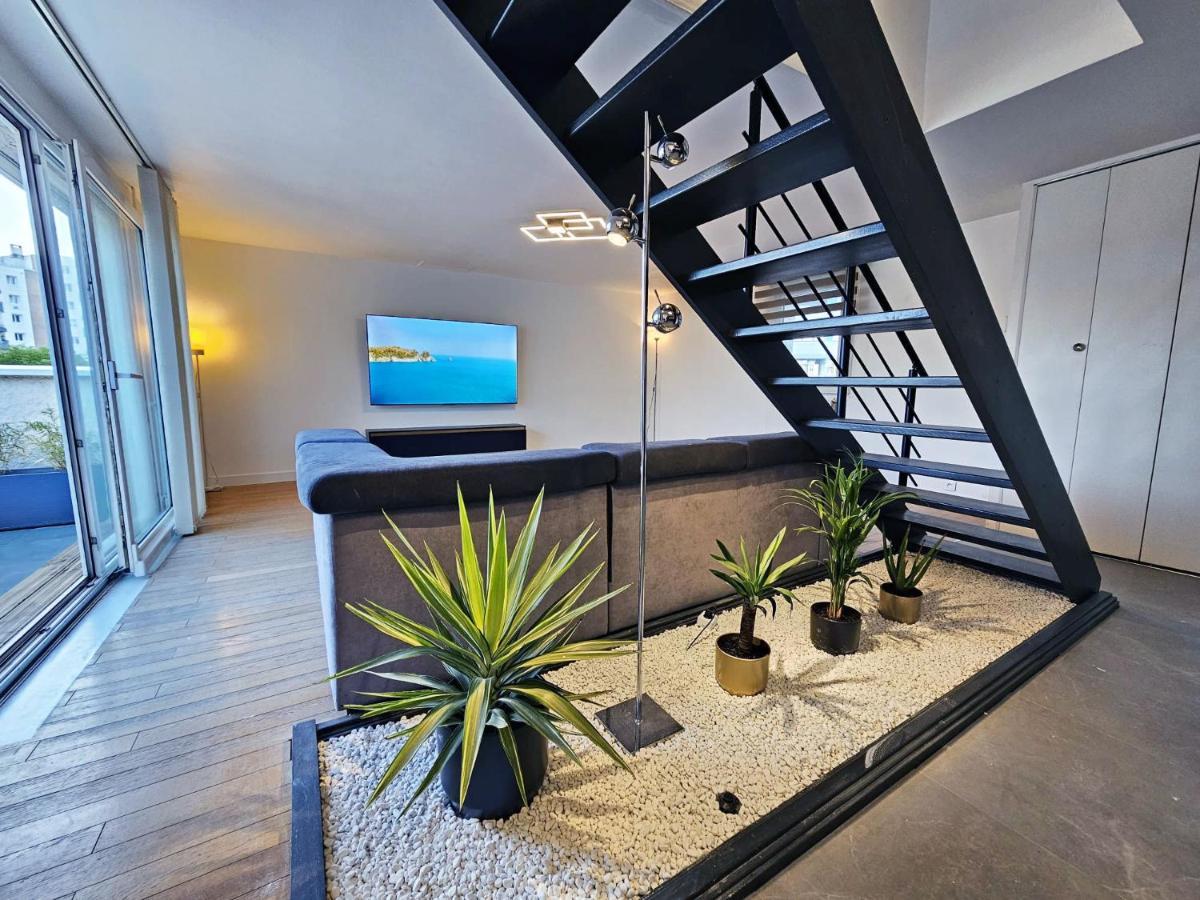 Holiday home Royal Terrace - Maison & Parking Prive *