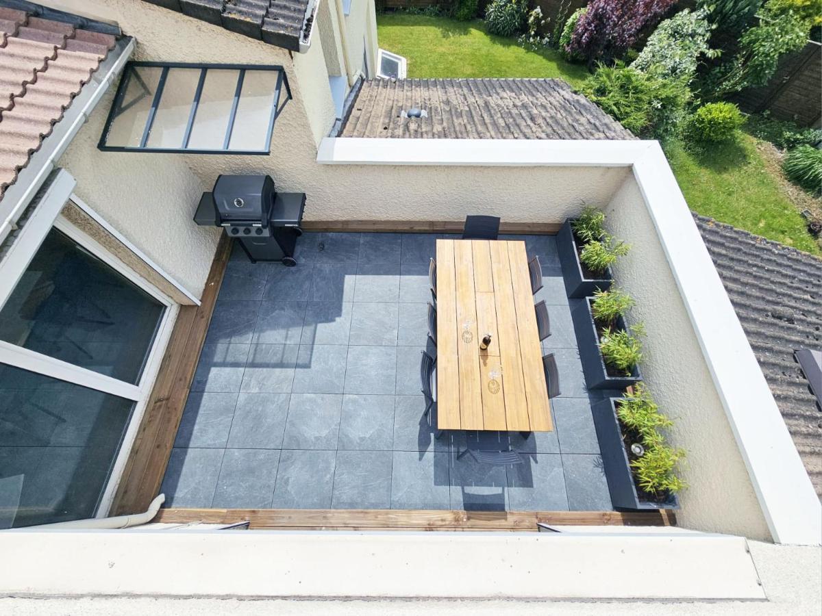Royal Terrace - Maison & Parking Prive * Dunkirk