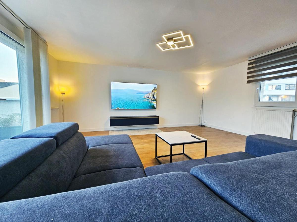 Royal Terrace - Maison & Parking Prive Holiday home *