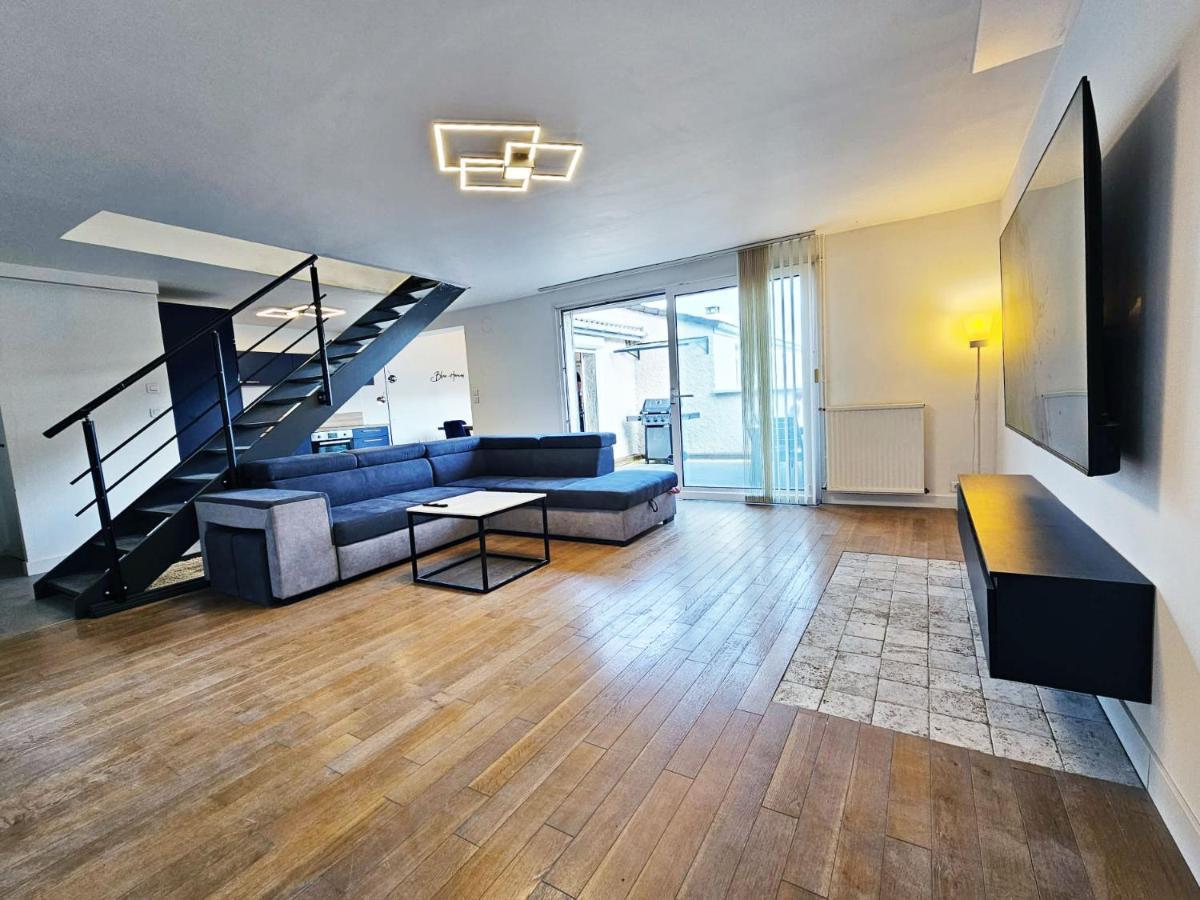 Holiday home Royal Terrace - Maison & Parking Prive *