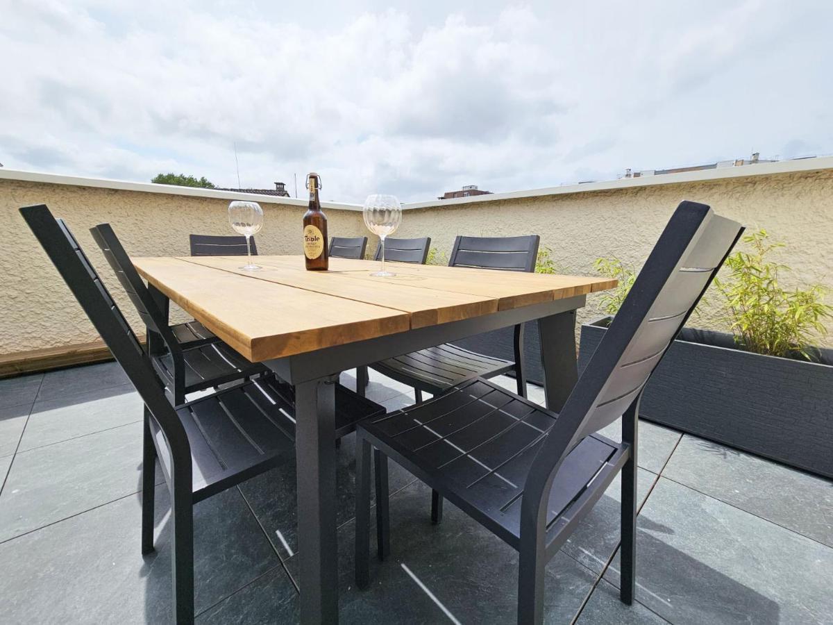 Holiday home Royal Terrace - Maison & Parking Prive Dunkirk
